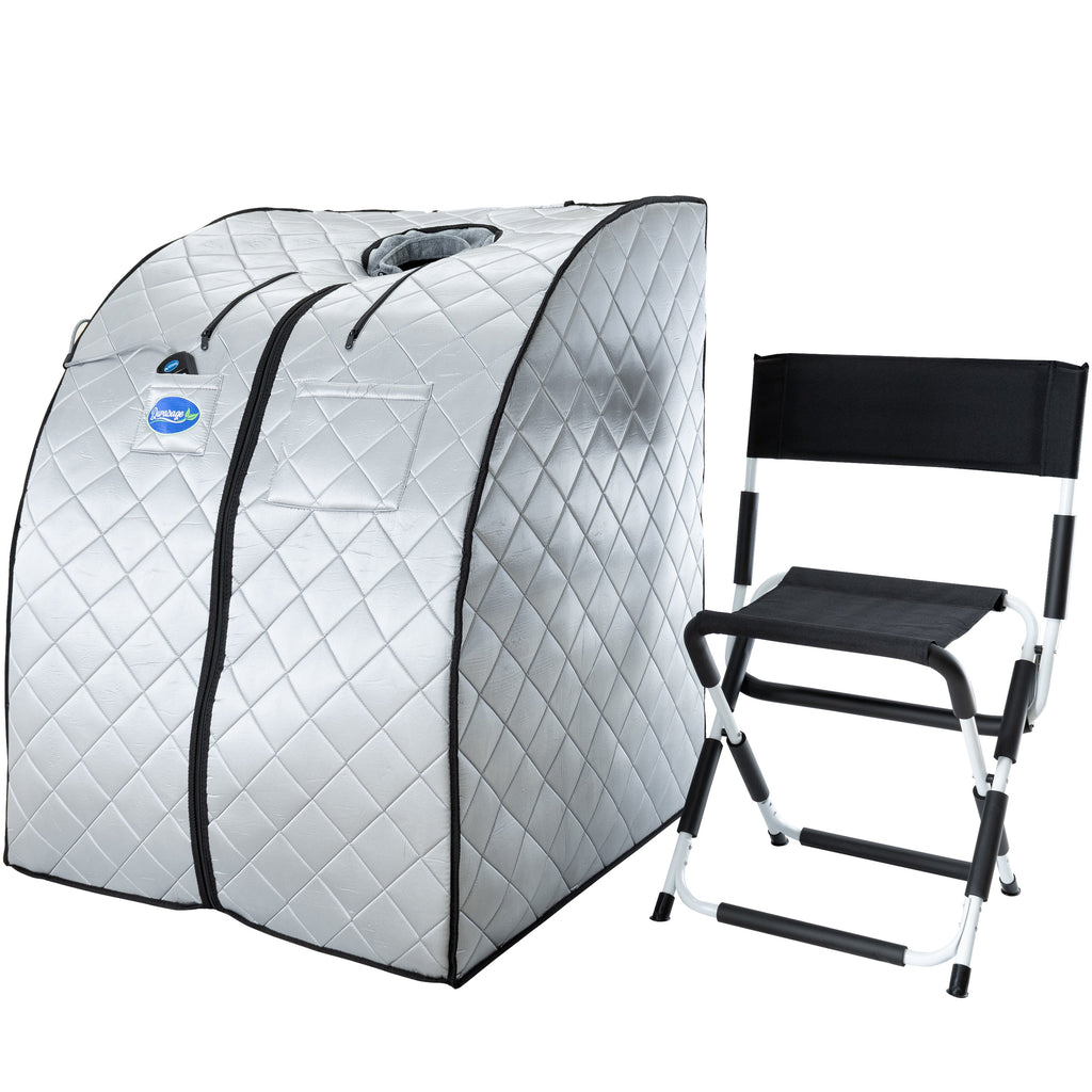 Low EMF Far Infrared Negative Ion Portable Sauna