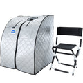 Low EMF Far Infrared Negative Ion Portable Sauna