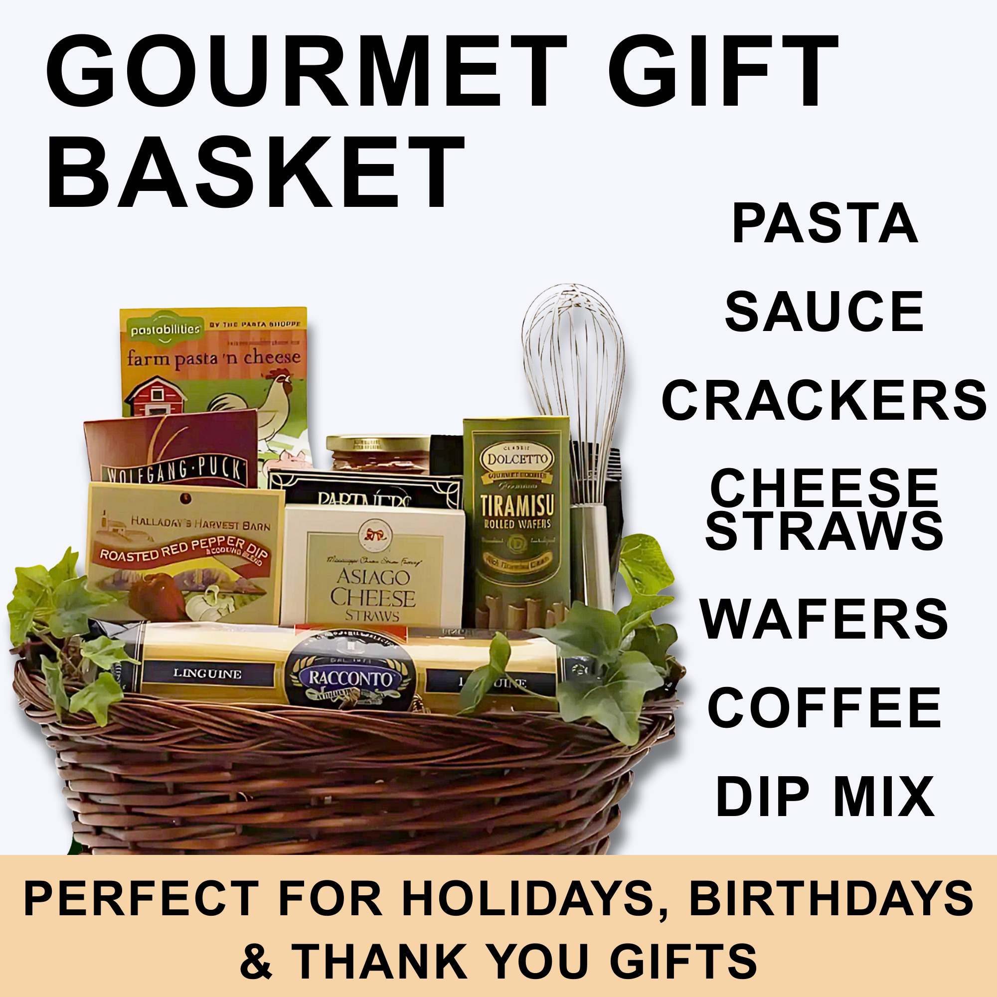 Italian Themed Dinner for Two