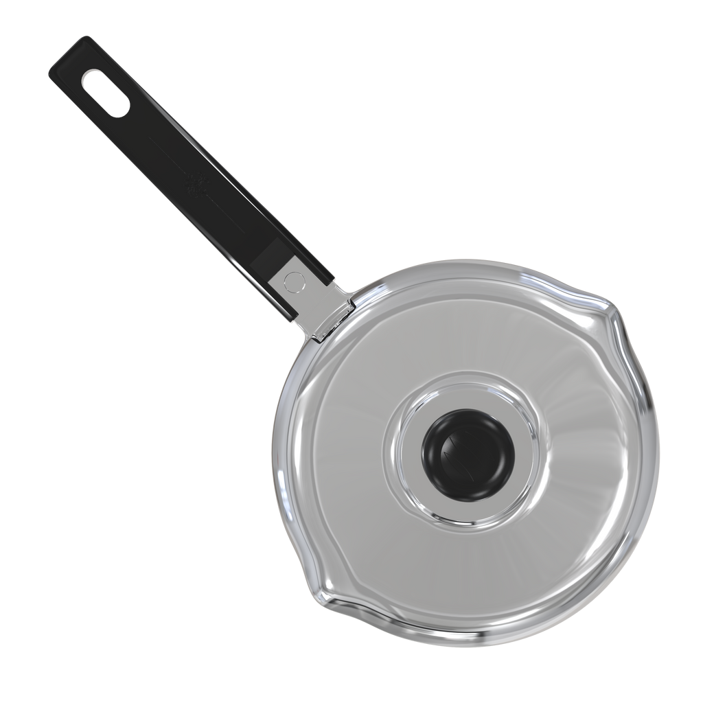 2 Quart Sauce Pan with Lid