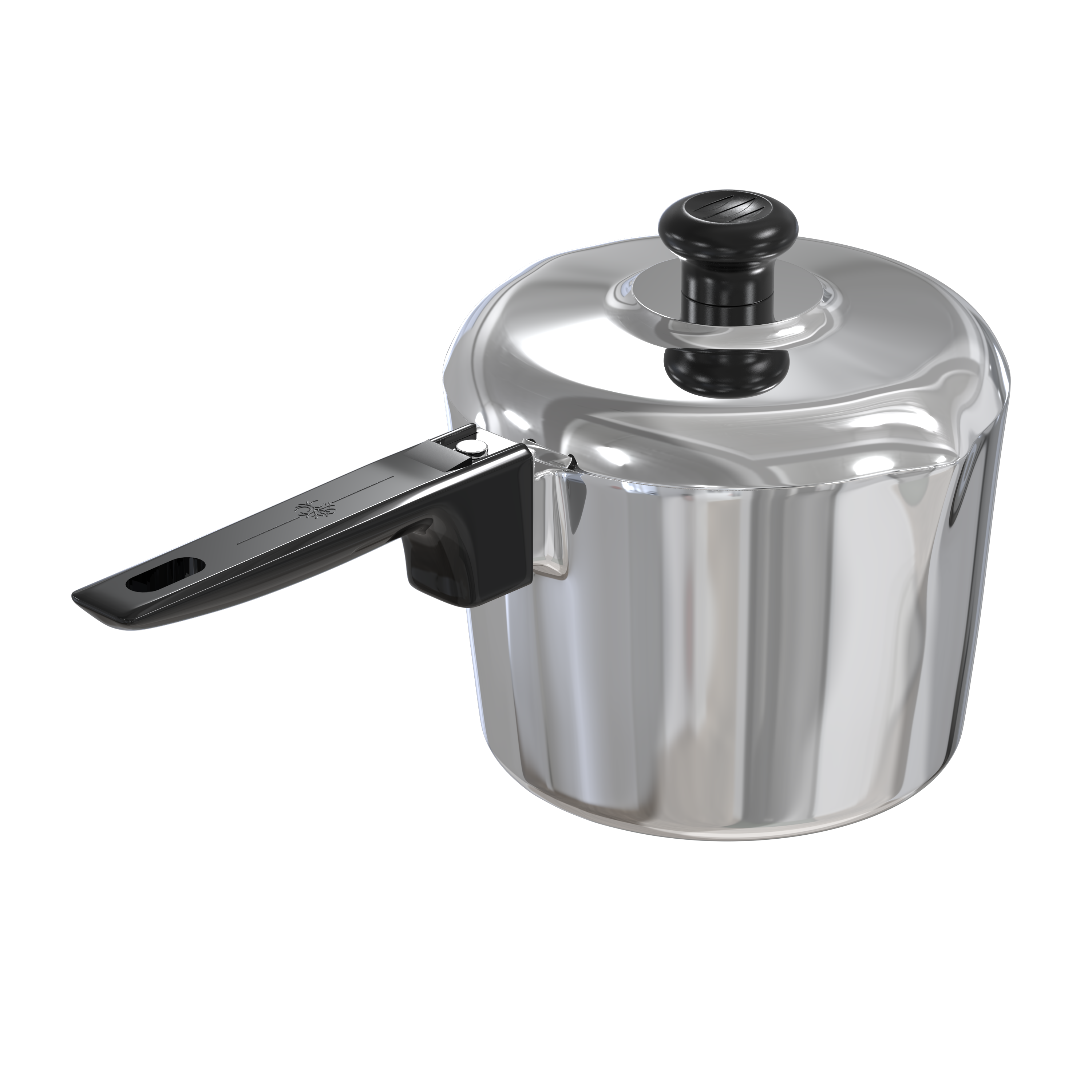 3 Quart Sauce Pan with Lid