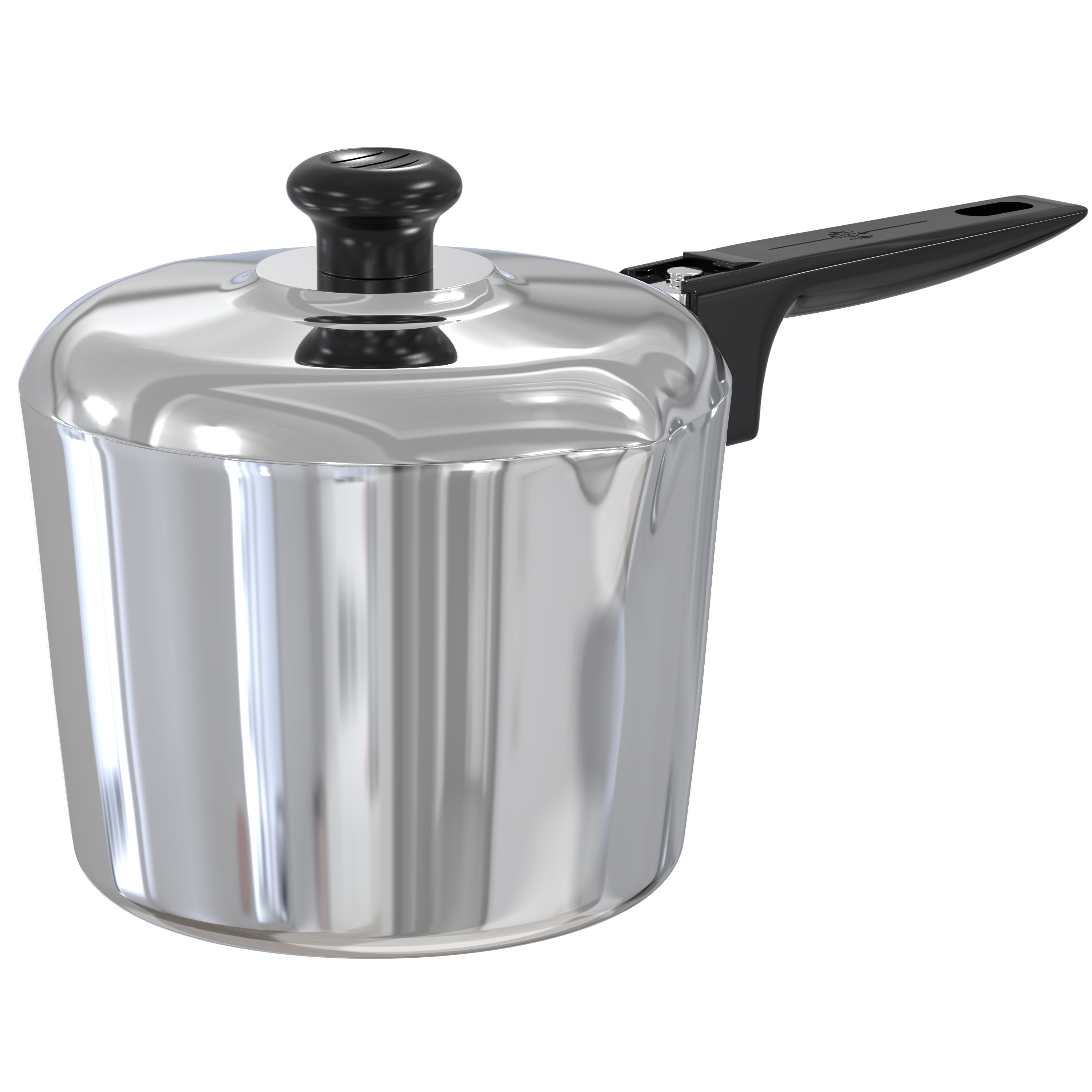 3 Quart Sauce Pan with Lid