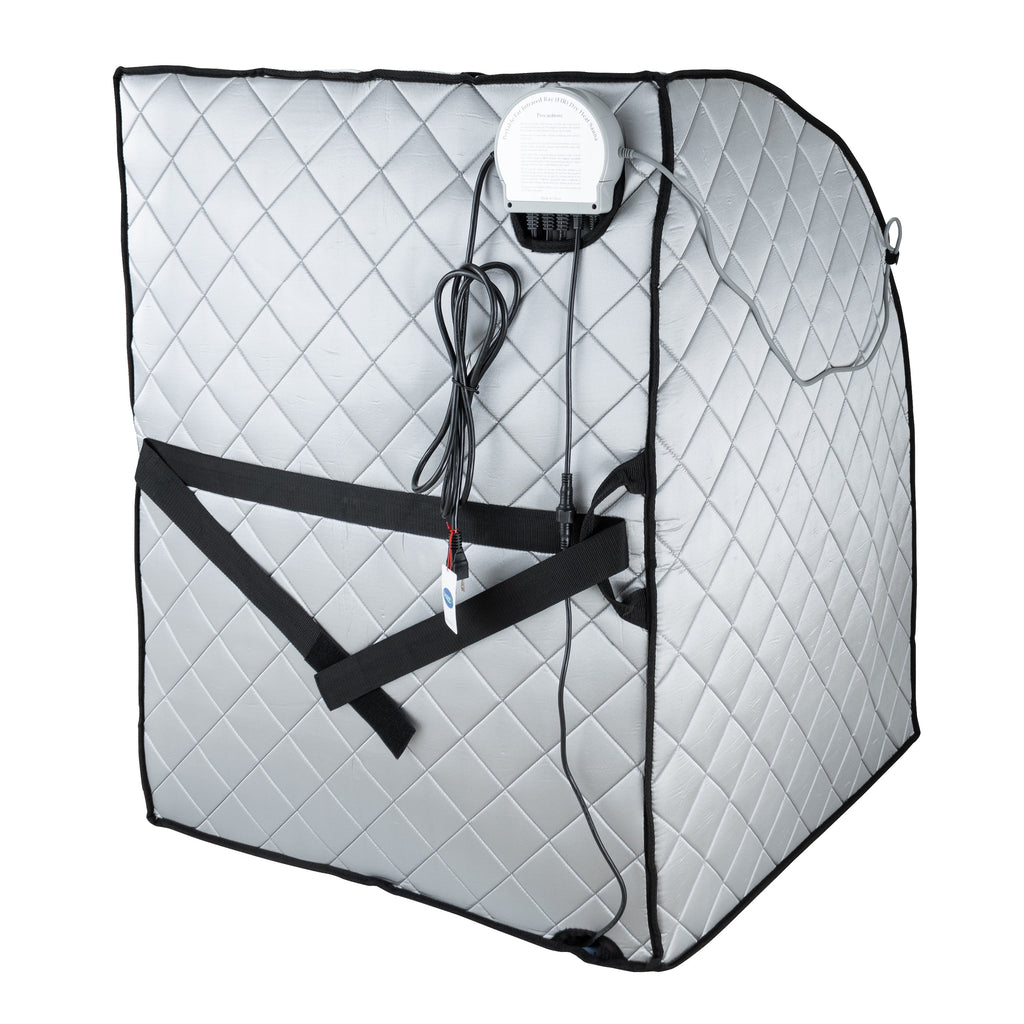 Low EMF Far Infrared Negative Ion Portable Sauna