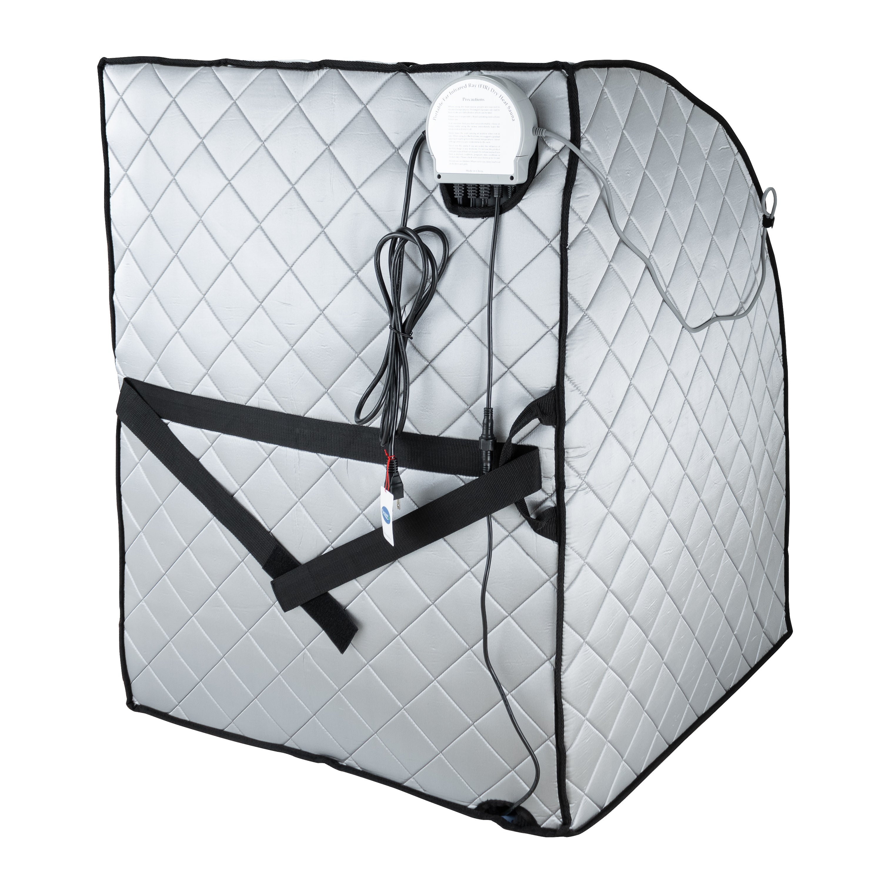 Low EMF Far Infrared Negative Ion Portable Sauna