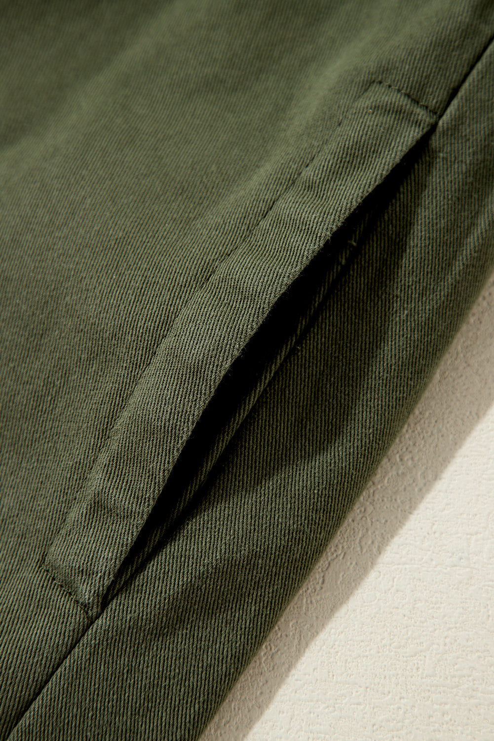 Francesca Tight Waist Collared Jacket