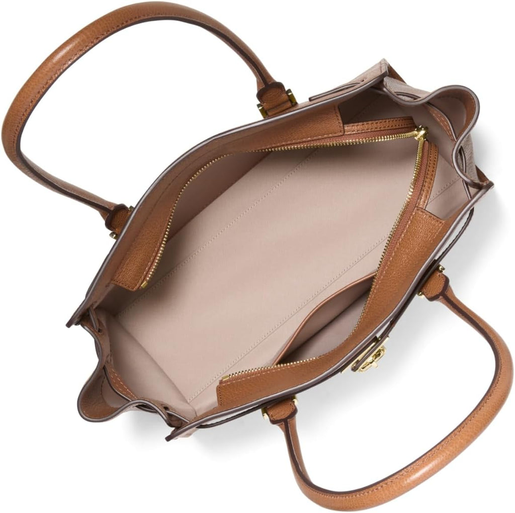 Michael Kors Women's Hamilton Small Shoulder Tote With Charm