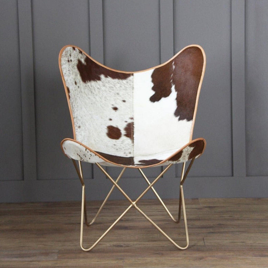 The Swiss Butterfly Chair