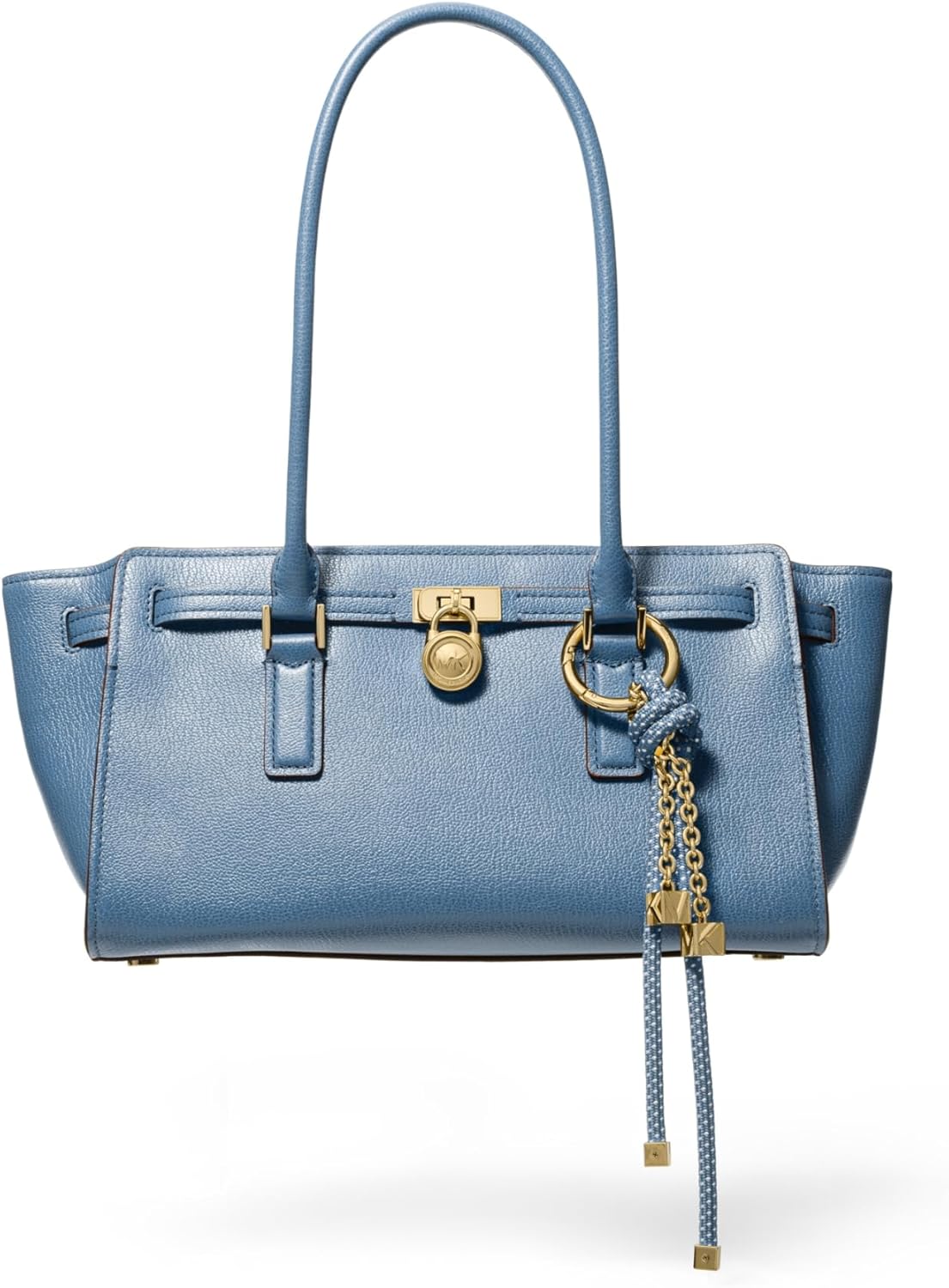 Michael Kors Women's Hamilton Small Shoulder Tote With Charm