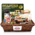 Dad's XL Snack Feast Gift Basket