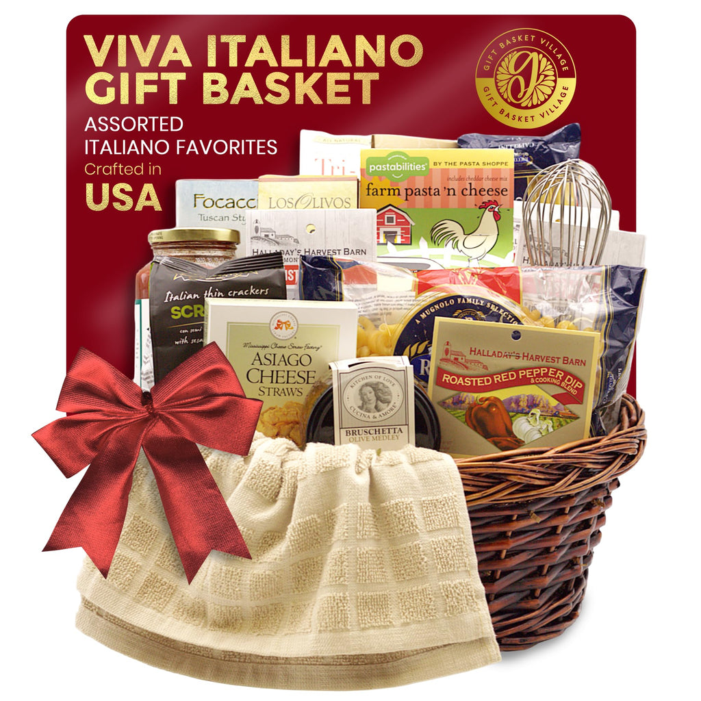 Viva Italiano Extra Large Gift Basket