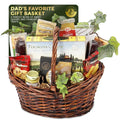 Dad's Gourmet Favorites Snack Basket