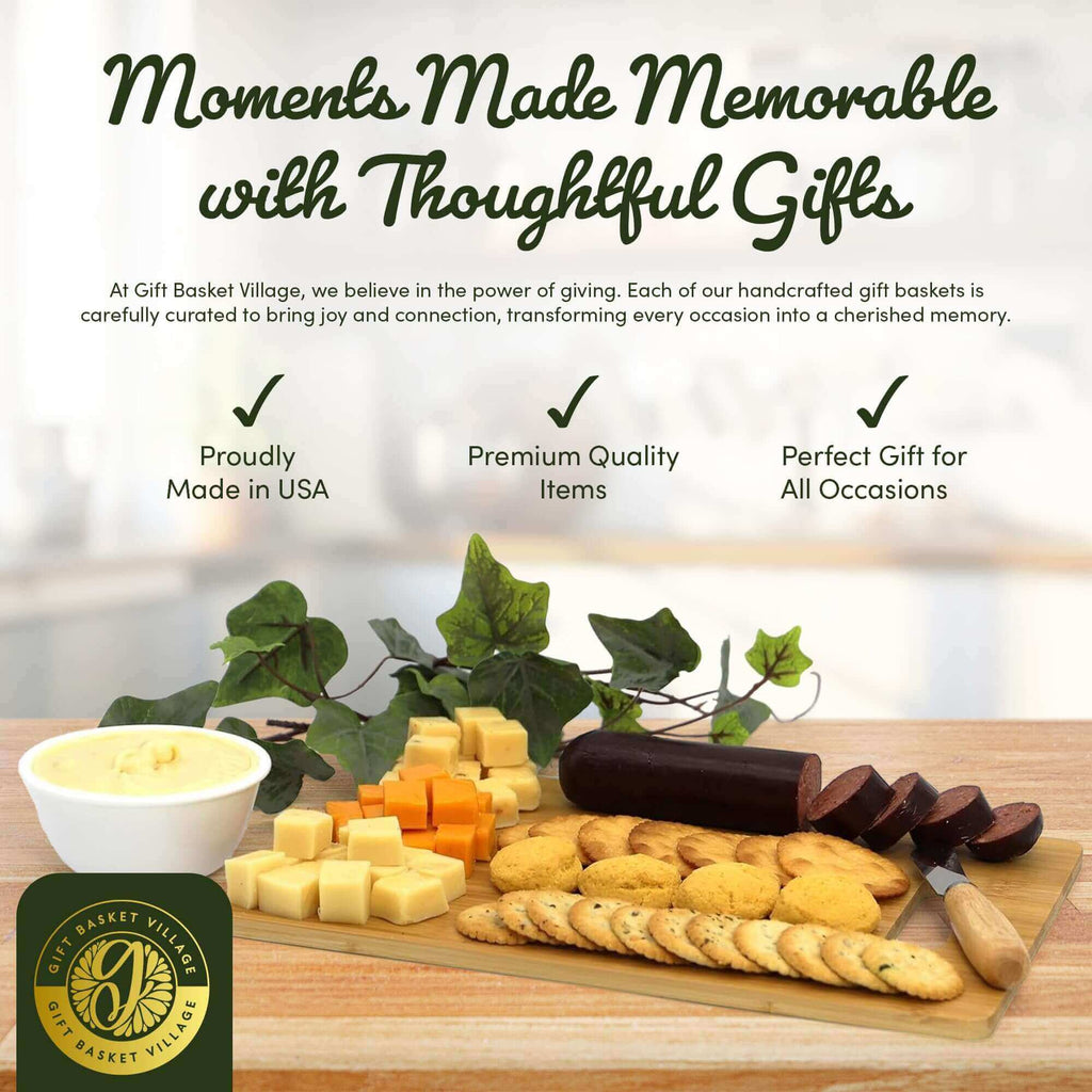 The Vineyard Italian Gourmet Gift Basket