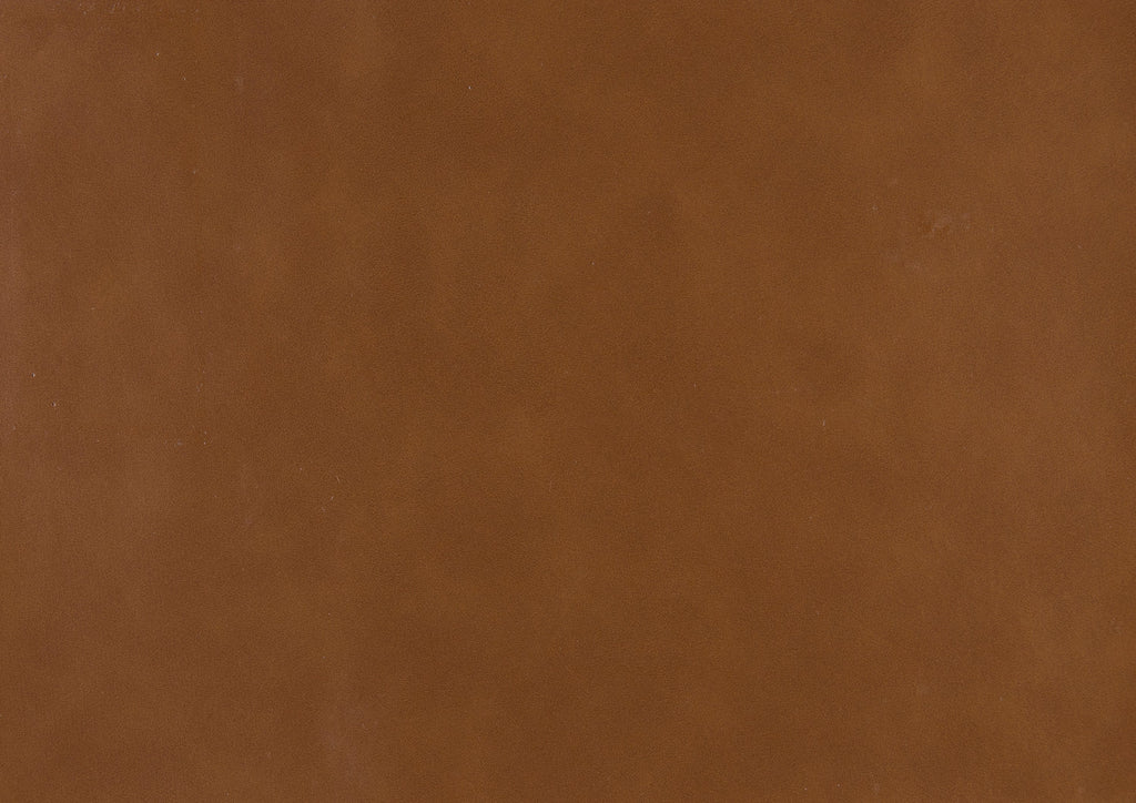 1pc Accent Chair Brown Faux Leather Walnut Finish Solid Rubberwood Modern Living Room Furniture