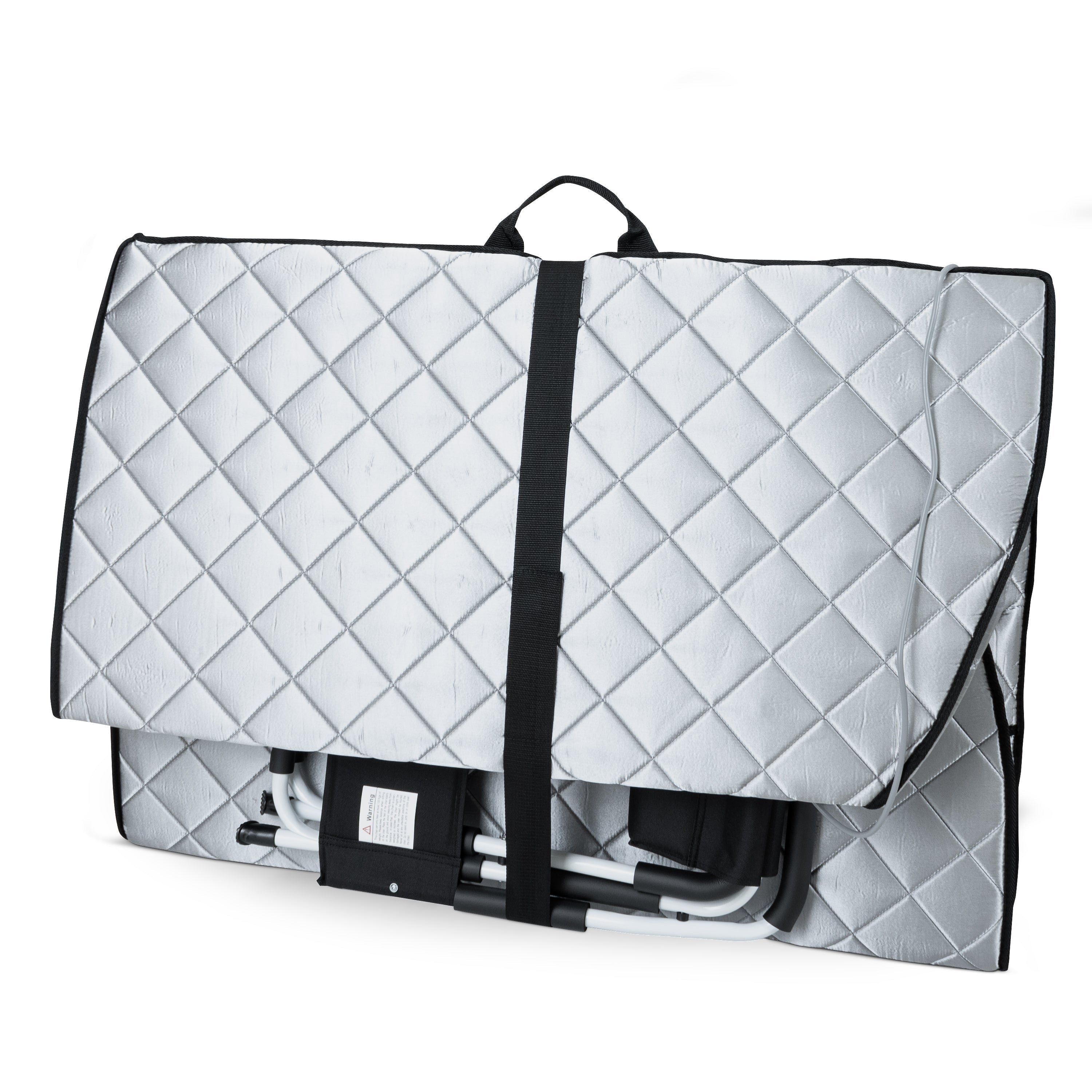 Low EMF Far Infrared Negative Ion Portable Sauna