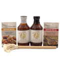 Smokey & Tangy BBQ Gift Set