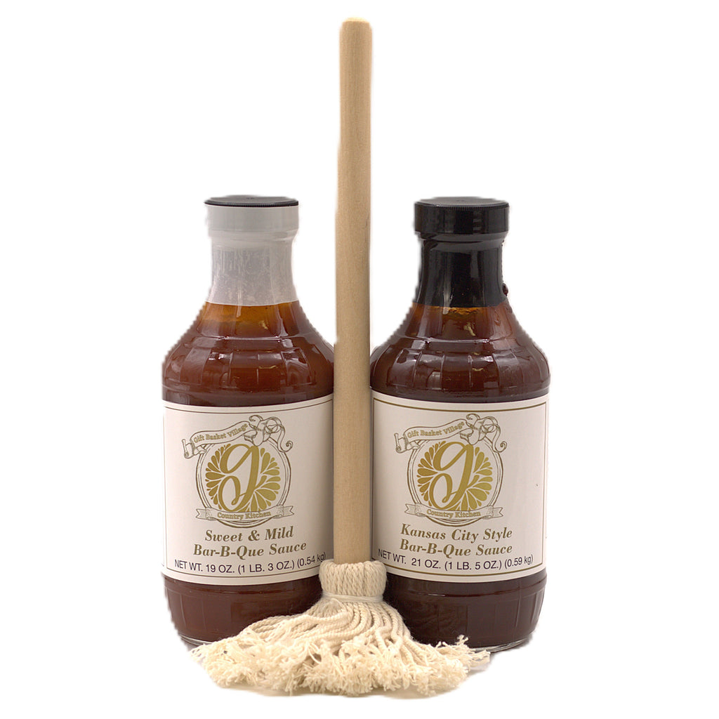 Smokey & Tangy BBQ Gift Set