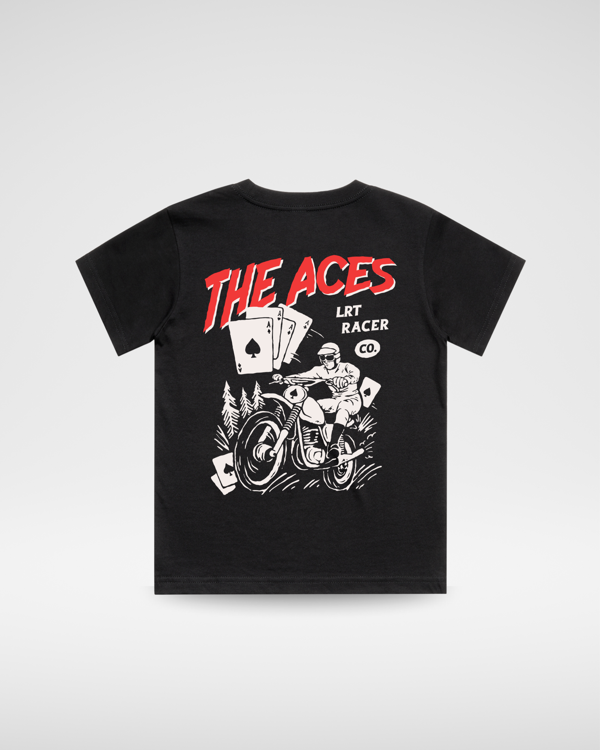 THE ACES TEE