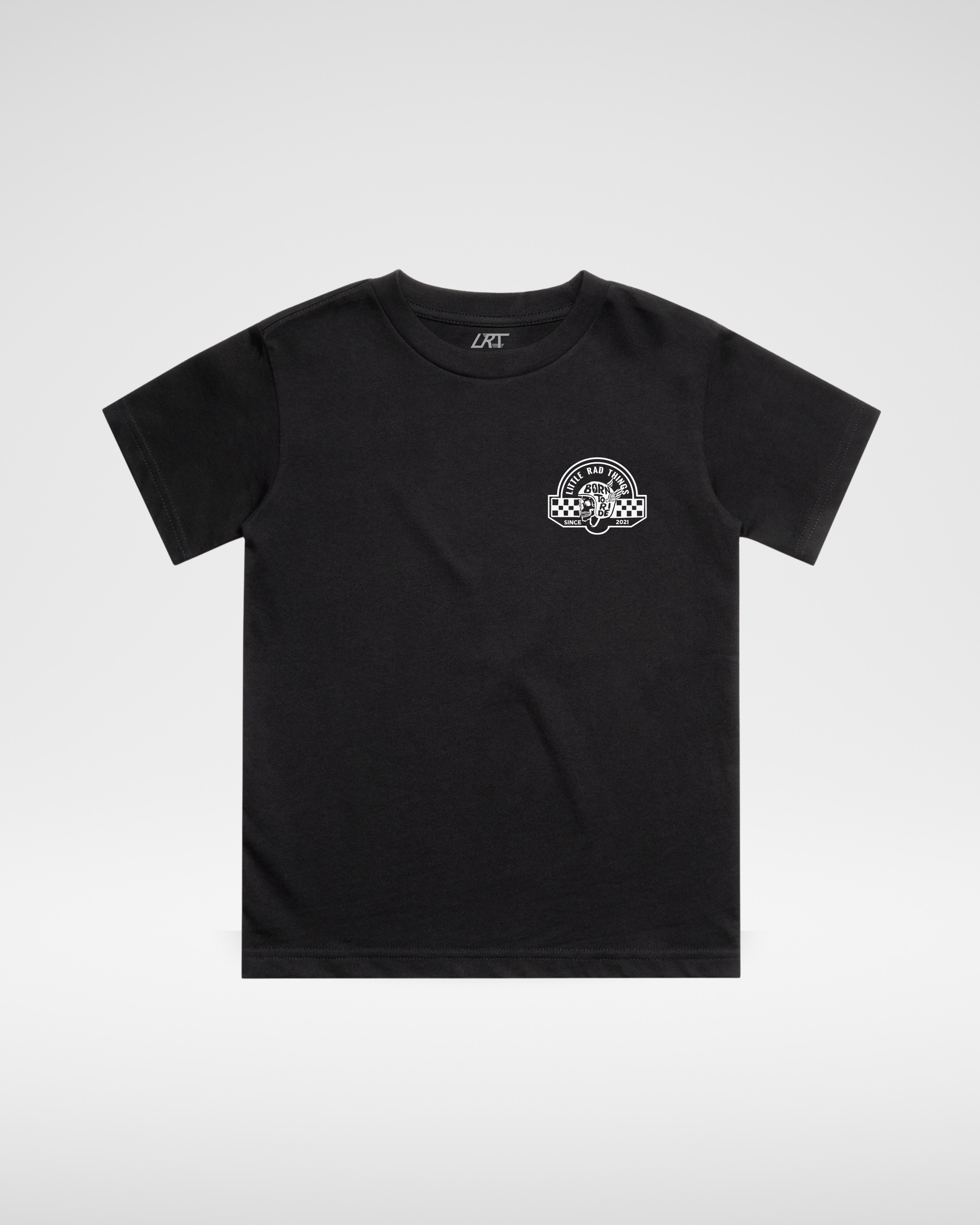 2021 LOGO TEE - BLACK