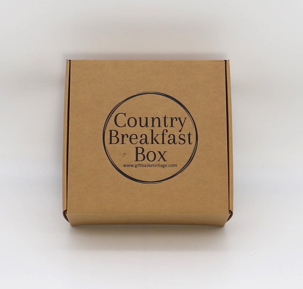 Country Breakfast Gift Box