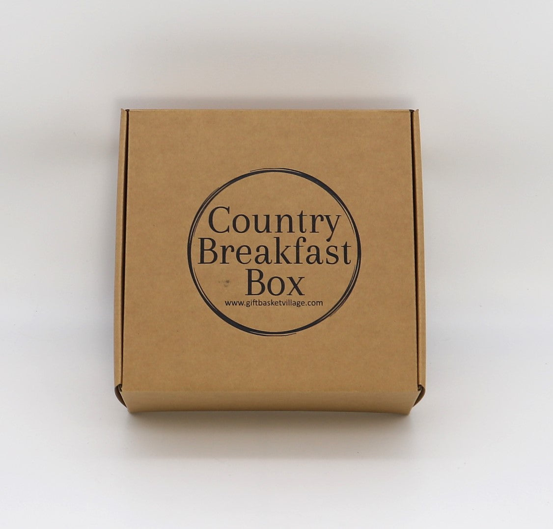 Country Breakfast Gift Box