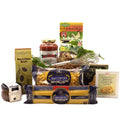 Christmas In Italy Italian Medium Gift Basket