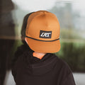 WATERPROOF AGE SNAPBACK - CHESTNUT