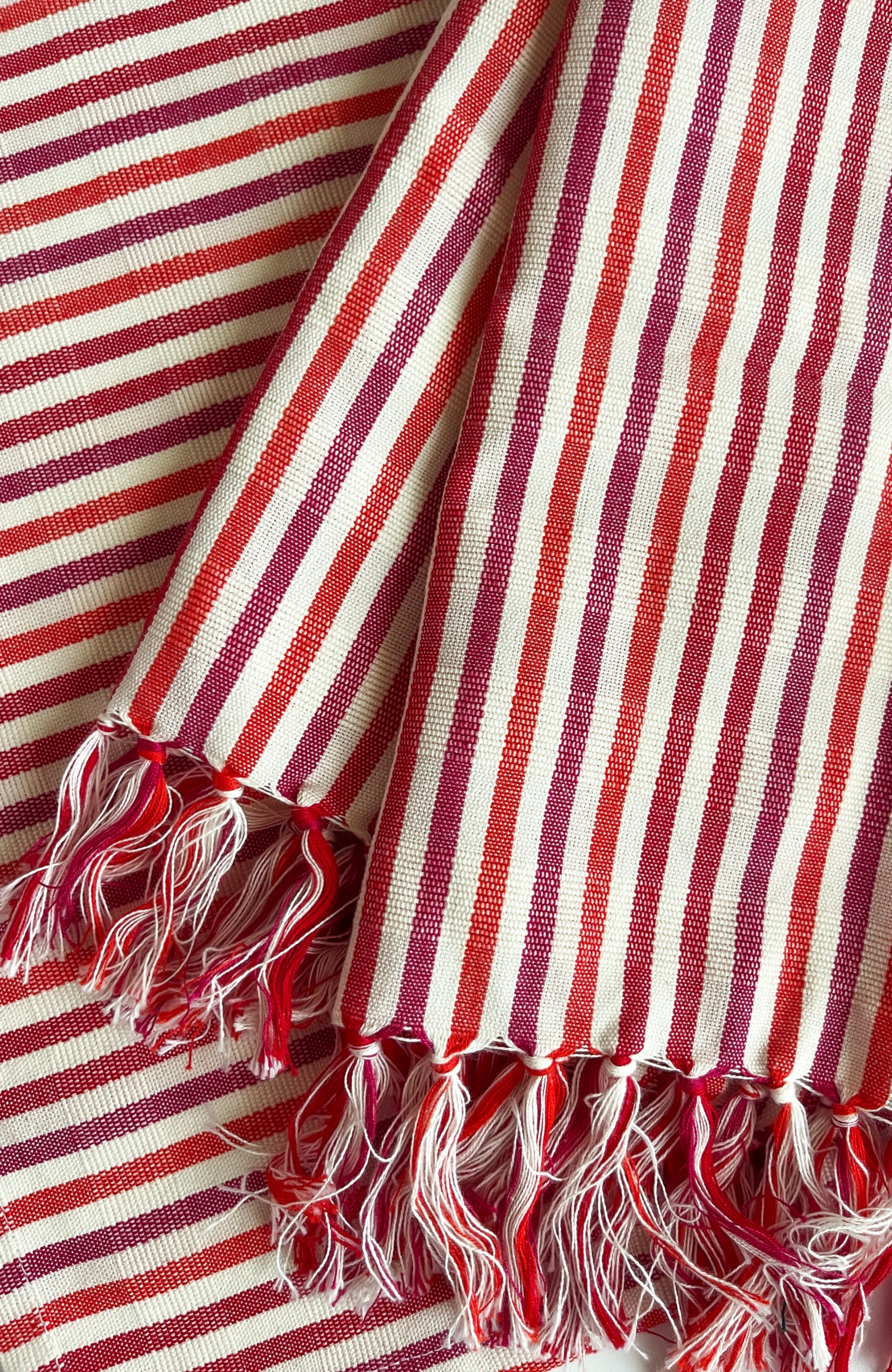 Elina Striped Kitchen Towel