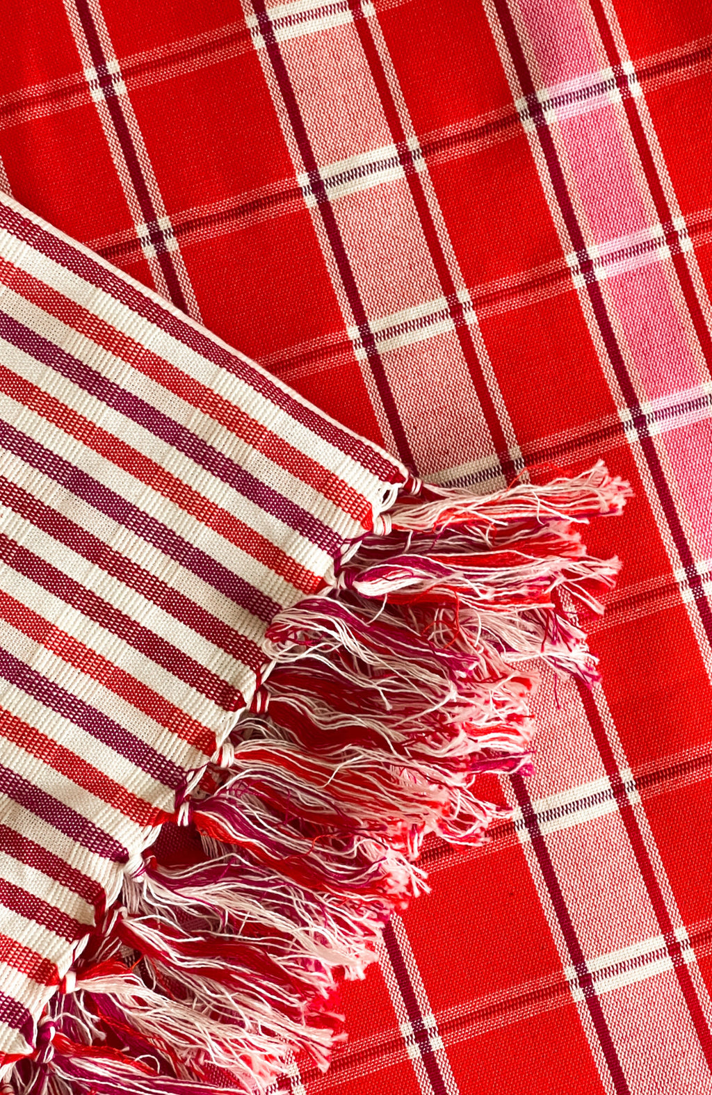 Elina Striped Kitchen Towel
