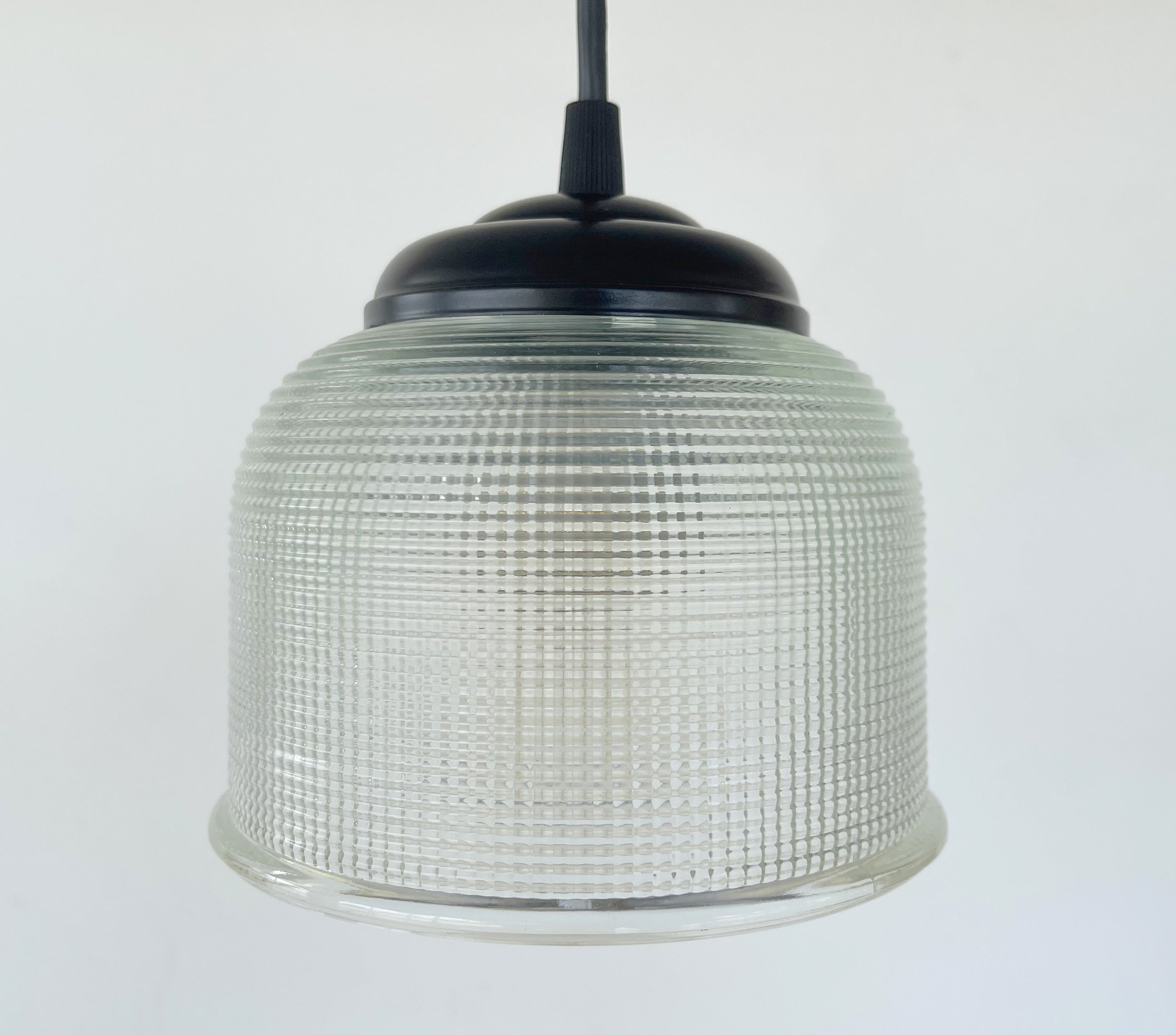 Factory Holophane Vintage Shade