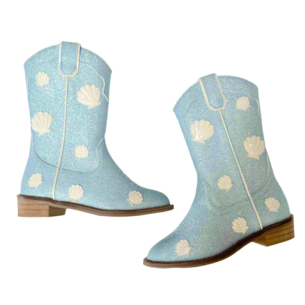 Cowgirl Seafoam Cove Boots