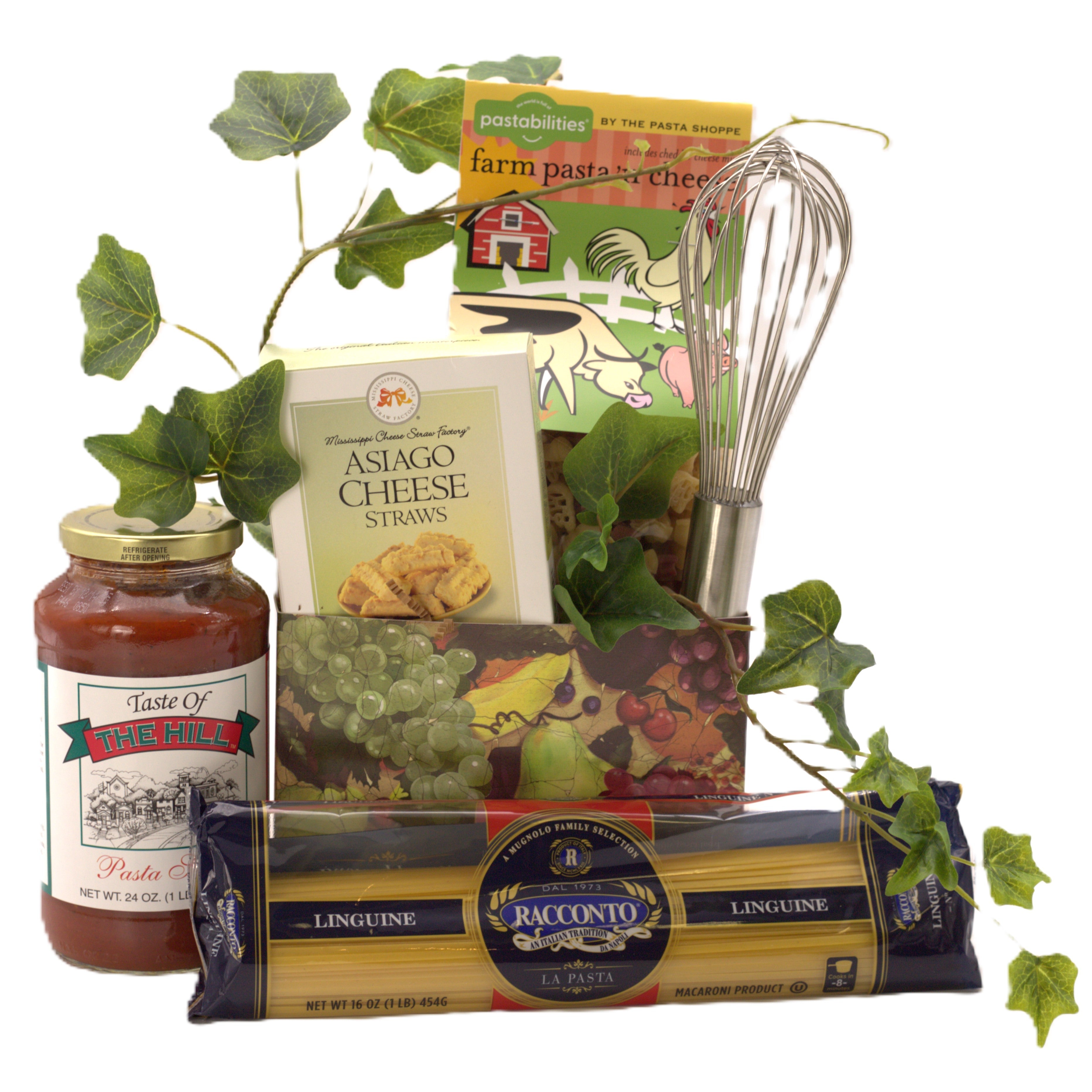 Gourmet Italian Feast Gift Basket
