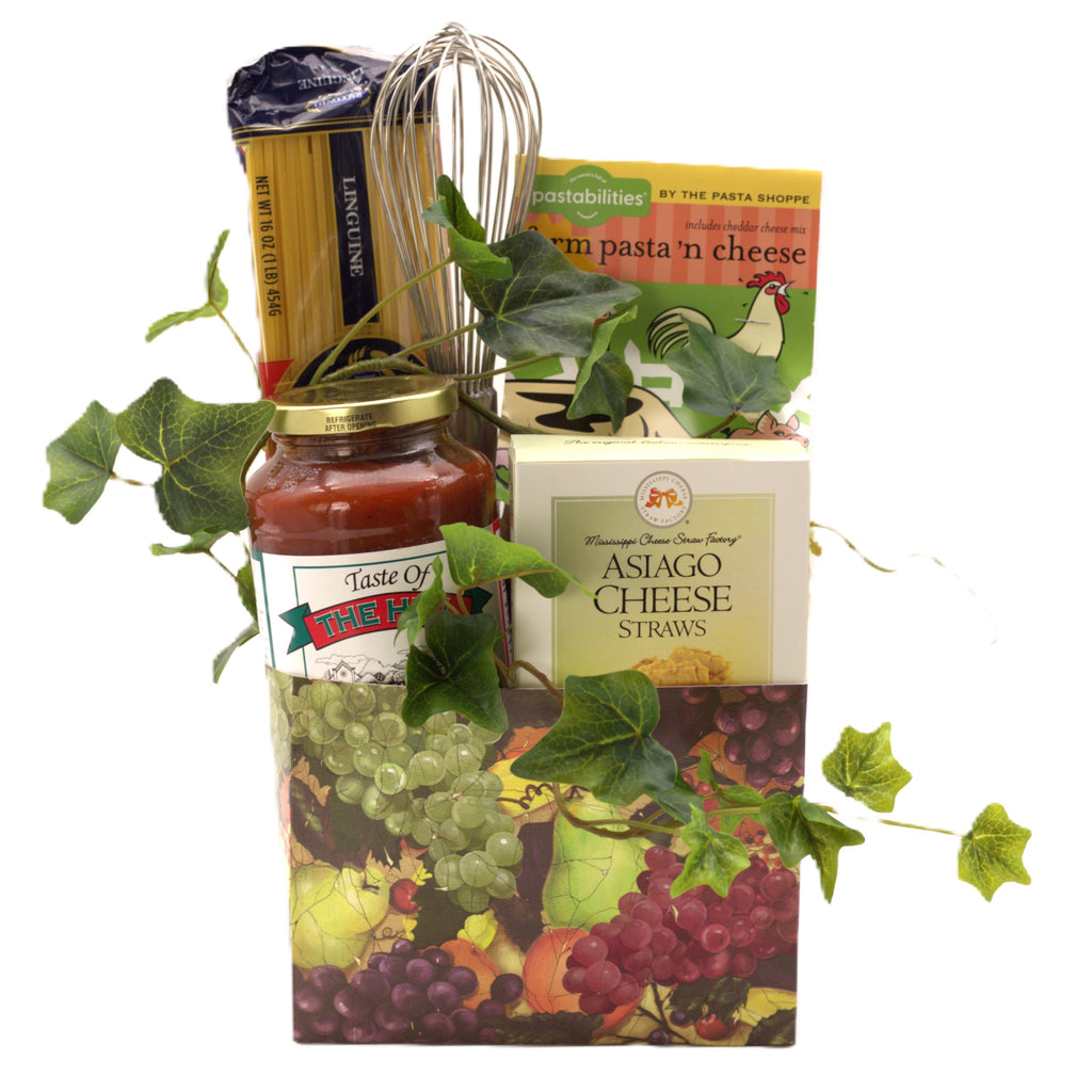 Gourmet Italian Feast Gift Basket