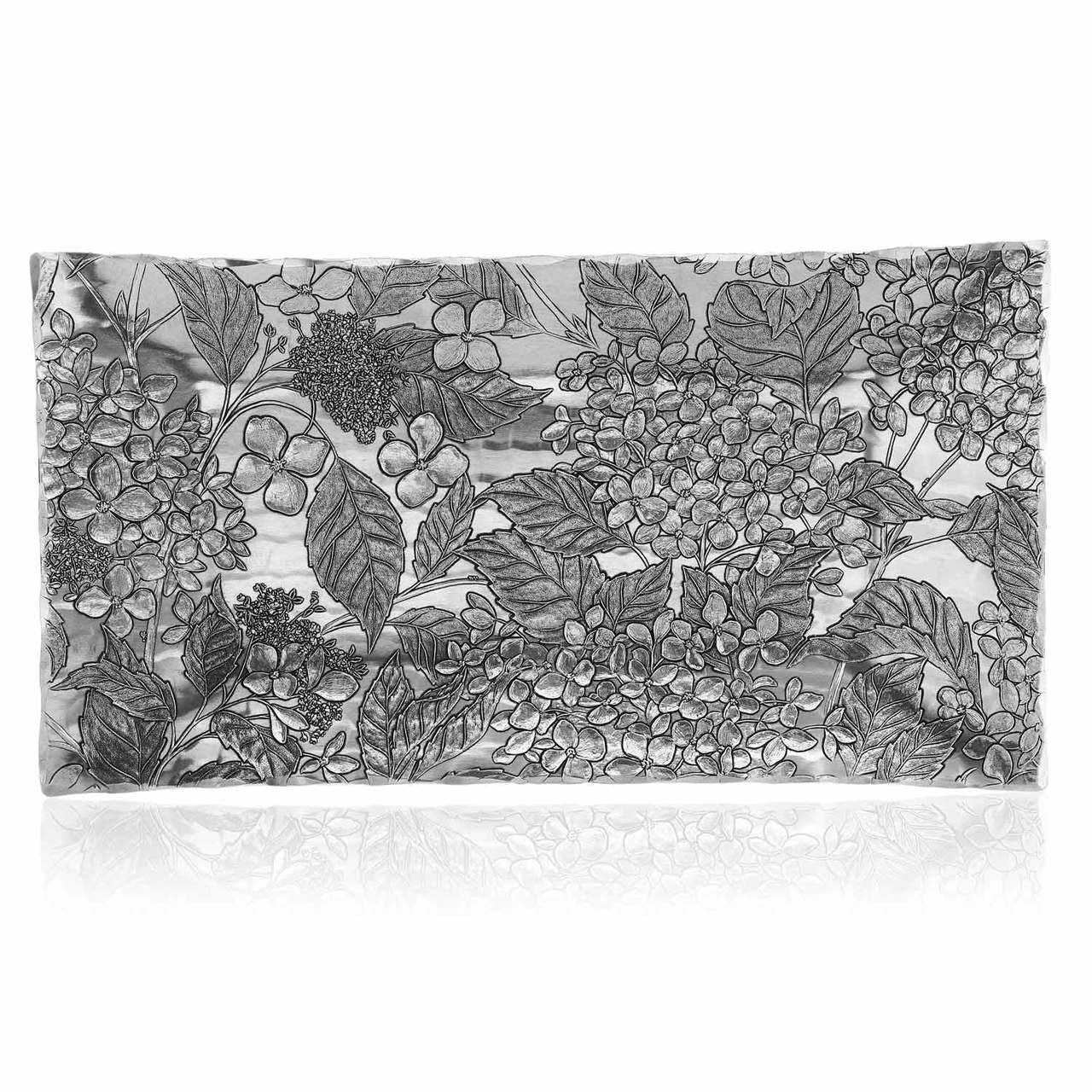 Hydrangea Small Horizon Tray
