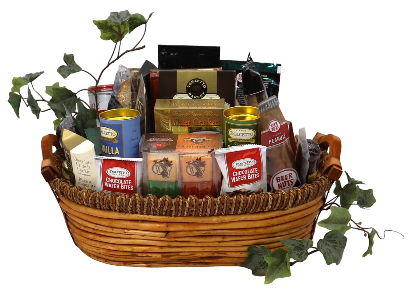 XXL Dad’s Favorite Mega Gift Basket