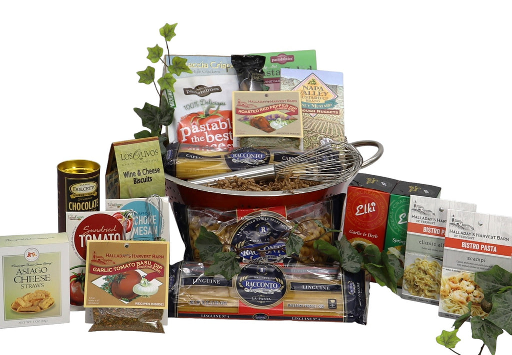 Mangia Mangia Italian Gift Basket
