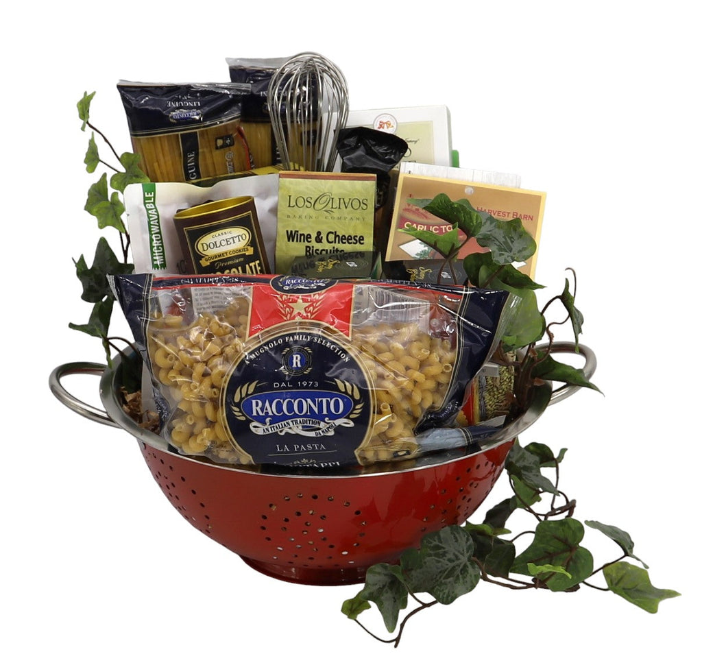 Mangia Mangia Italian Gift Basket