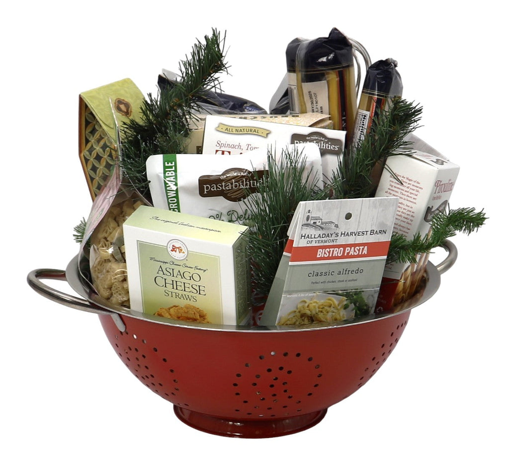 Christmas In Italy Italian Large Gift Basket