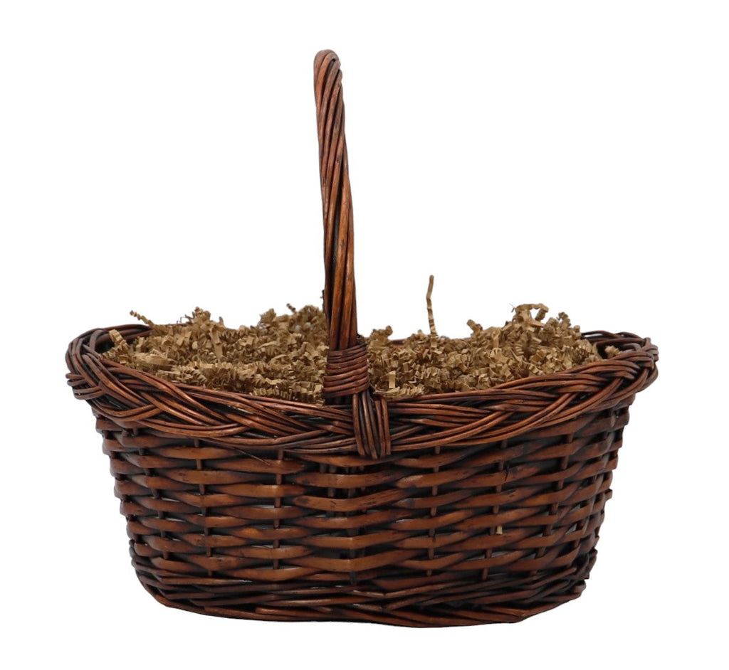 Wisdom & Snacks Father's Gift Basket