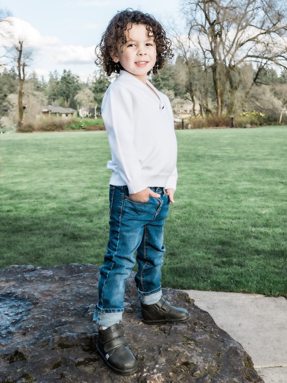 Kids’ Barefoot Sneakers | Comfortable Toddler Shoes | Forest Green