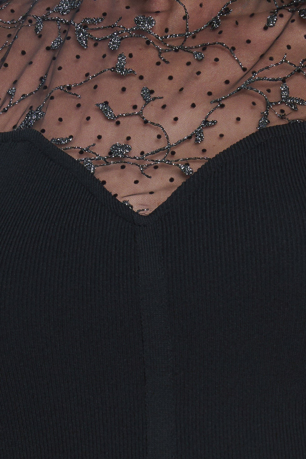 SWEETEST SENSE POLKA DOT TOP