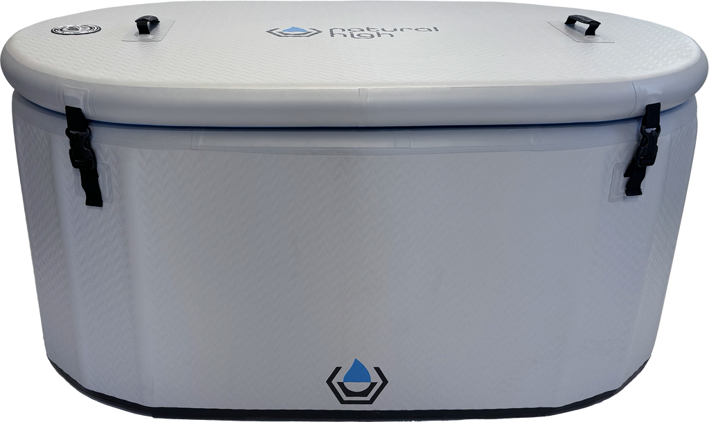 Natural High™  INFLATABLE TUB