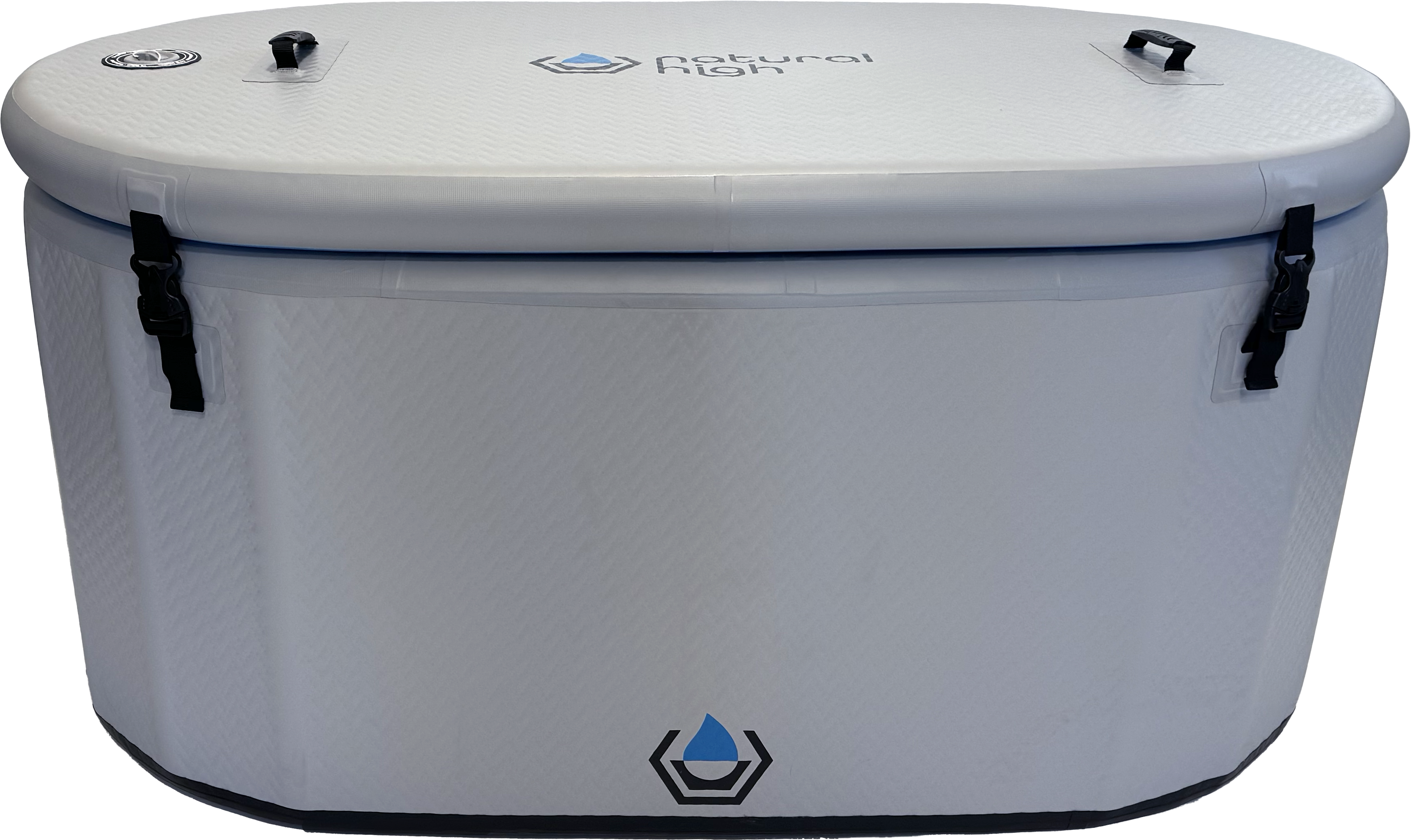 Natural High™  INFLATABLE TUB