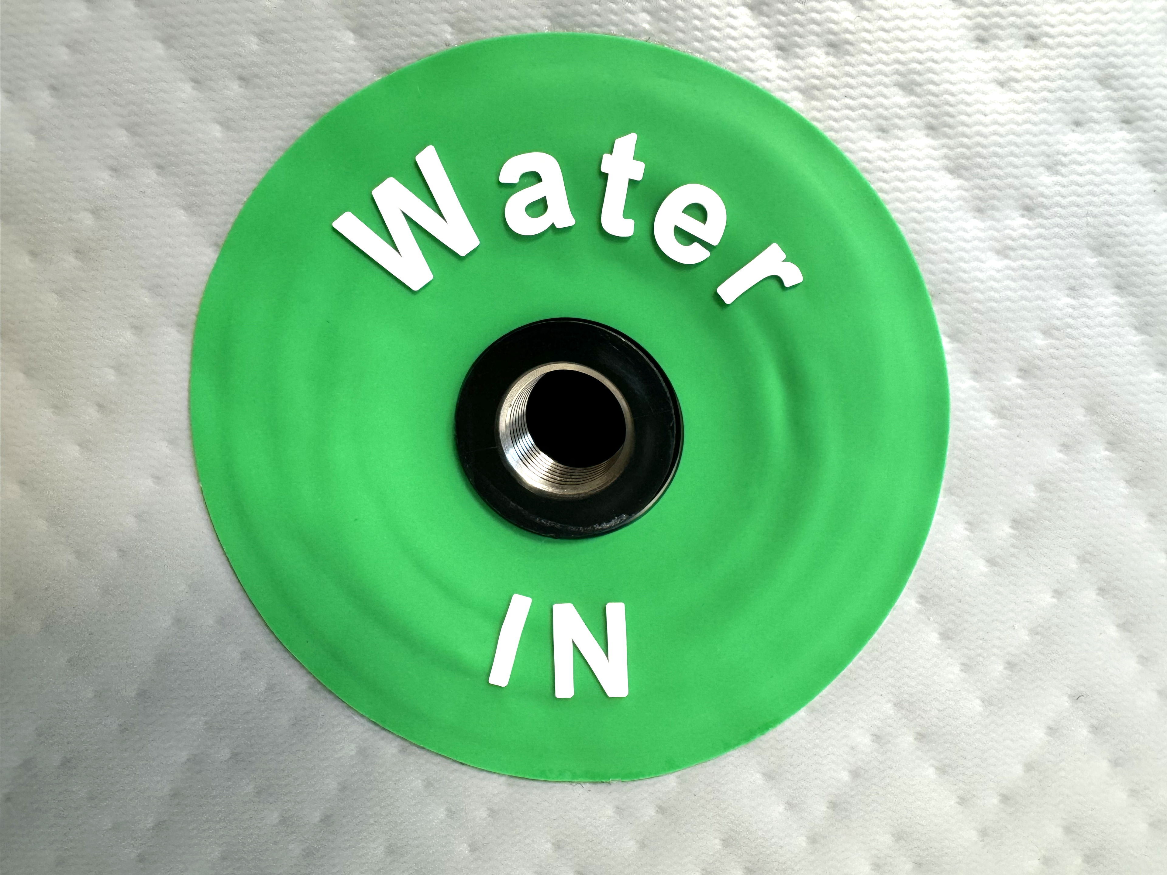 Natural High™  INFLATABLE TUB