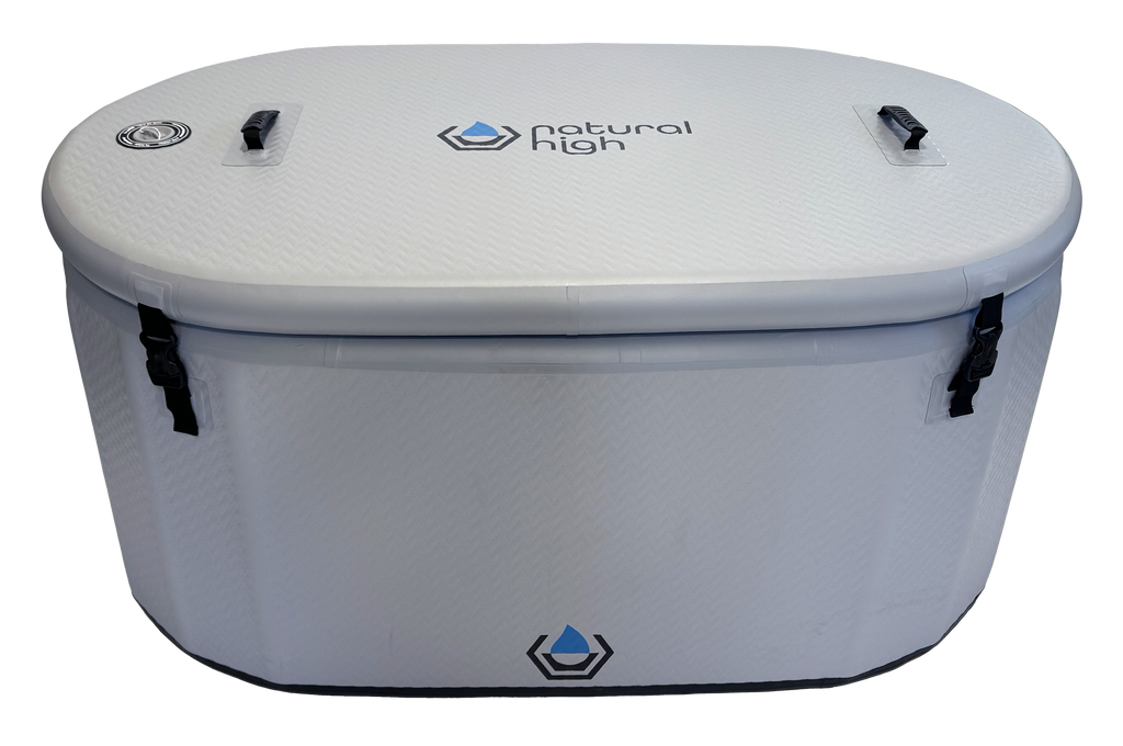 Natural High™  INFLATABLE TUB