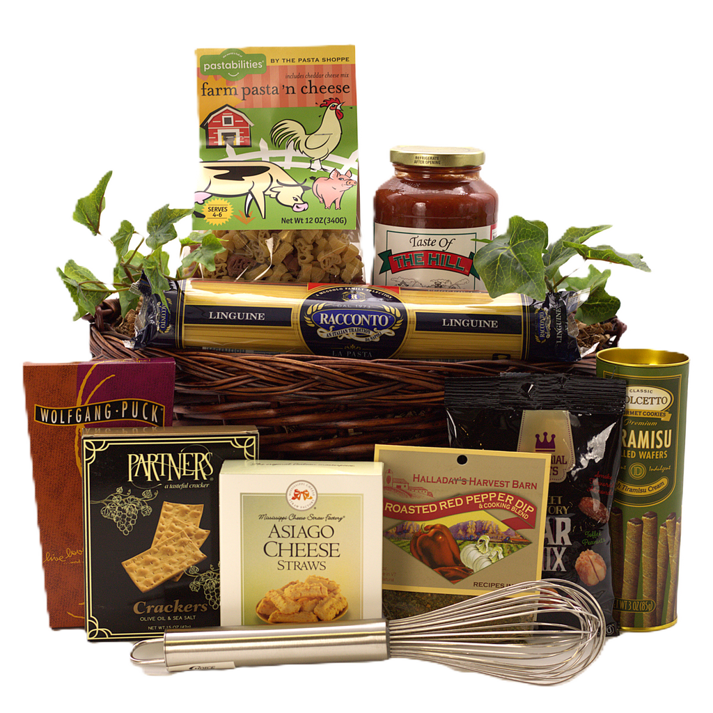 Italian Themed Dinner for Two