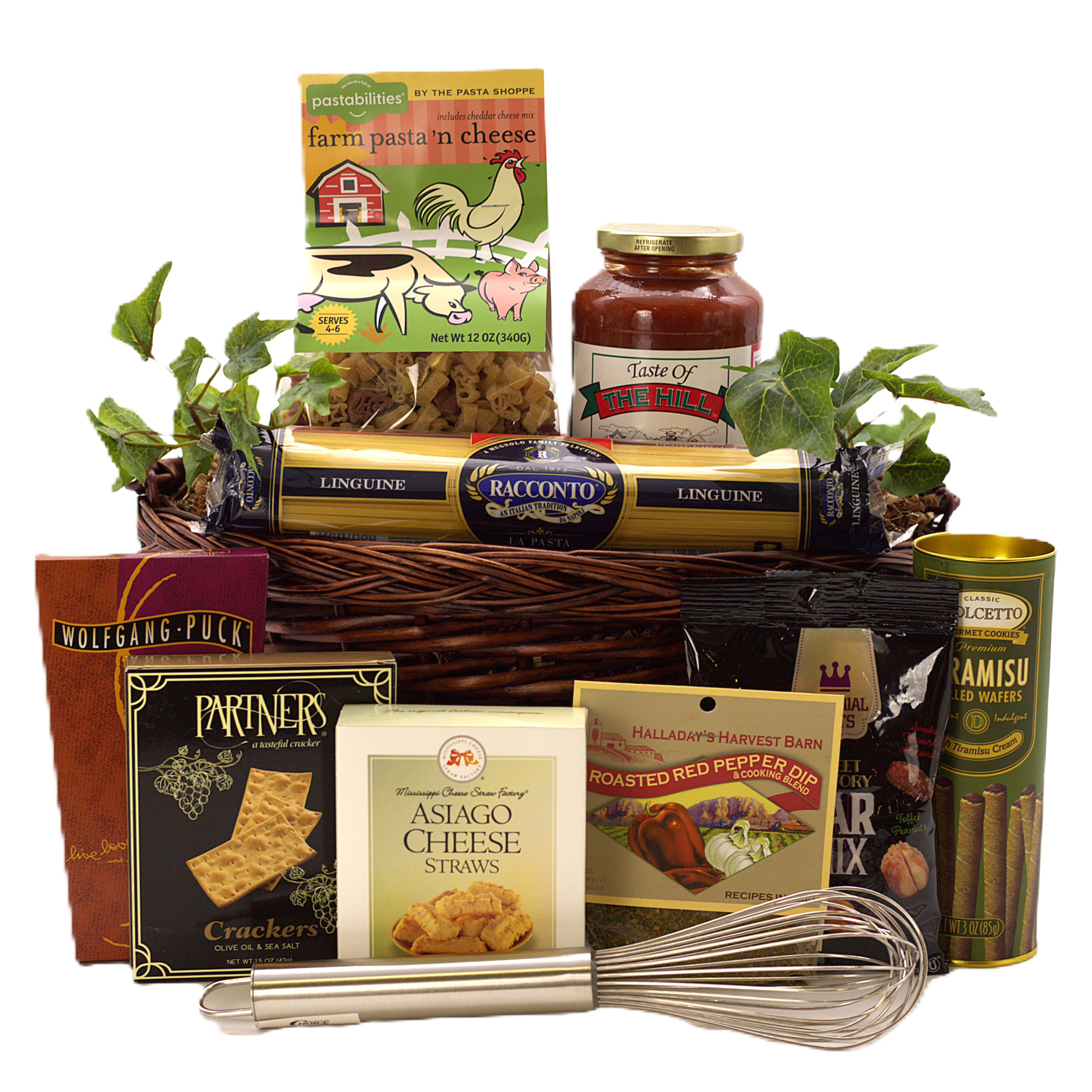 Italian Themed Dinner for Two