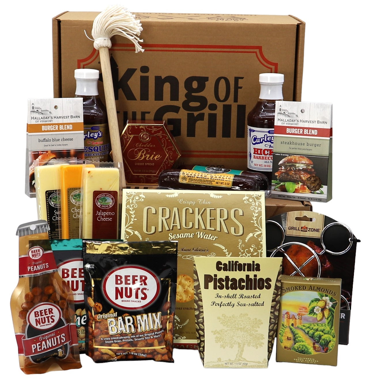 King of the Grill Gift Box