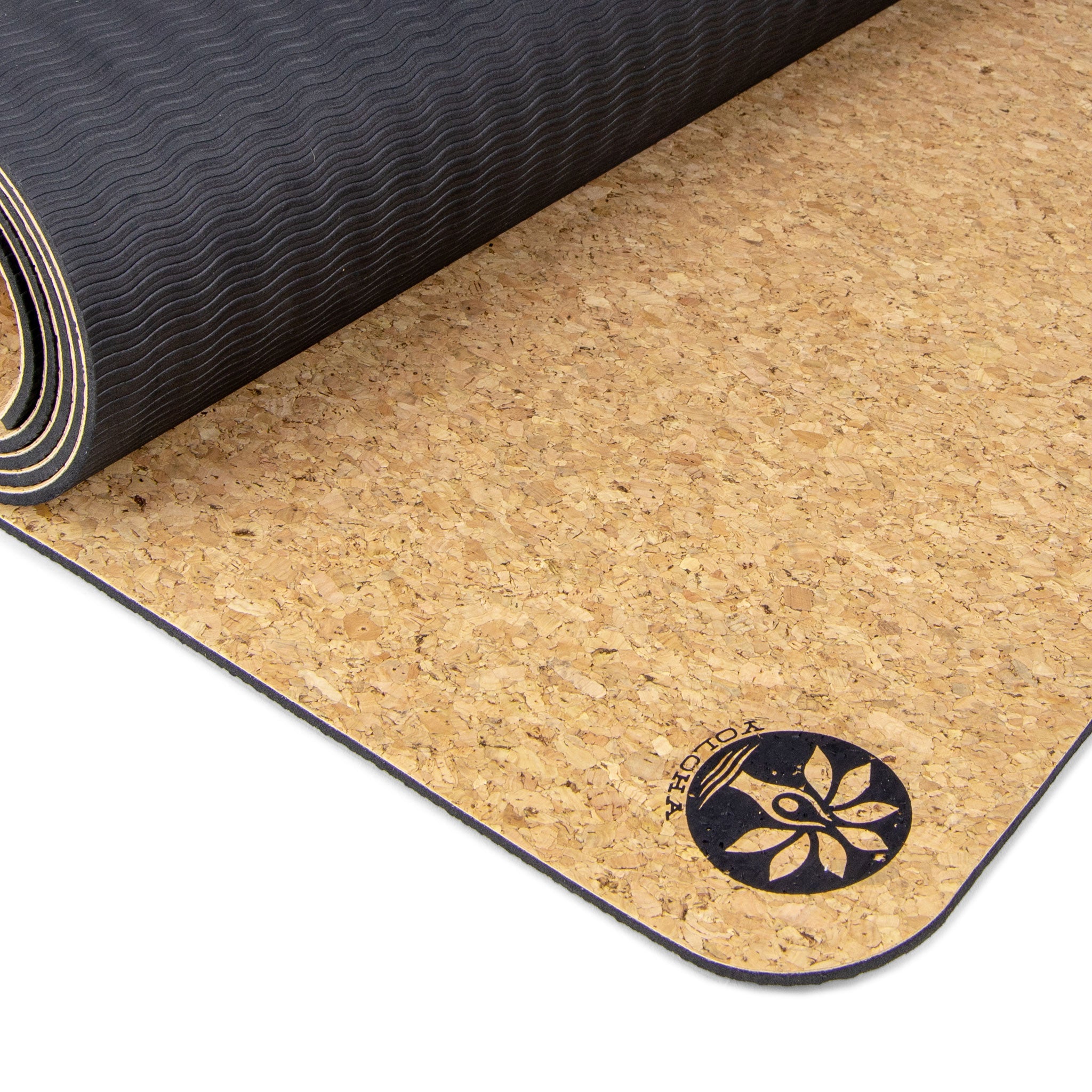Mountain Magic Nomad XL Cork Yoga Mat