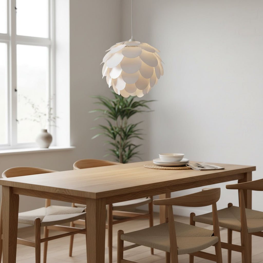 Pinecone Pendant Light