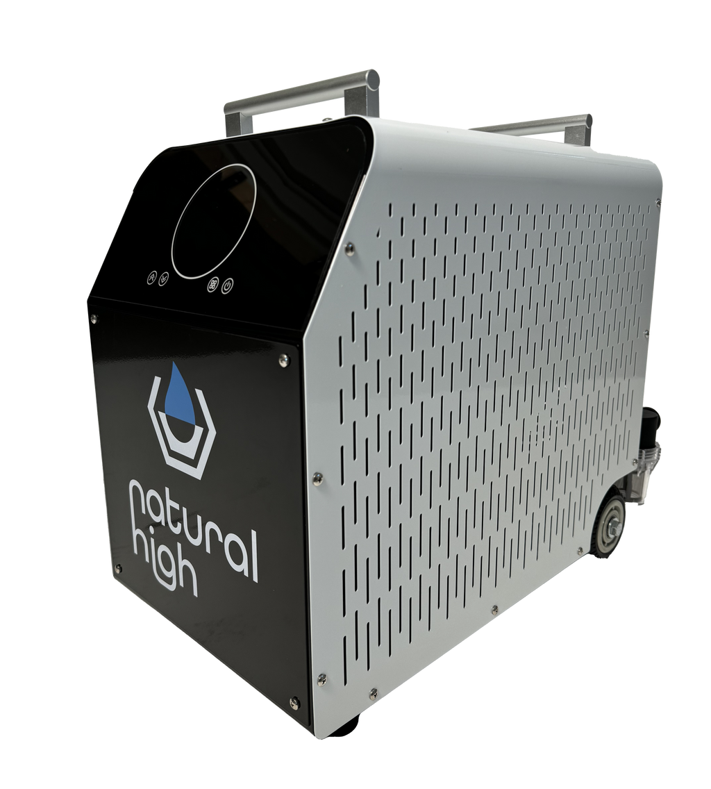 Natural High™ Premier Experience (Acrylic Tub & Chiller)